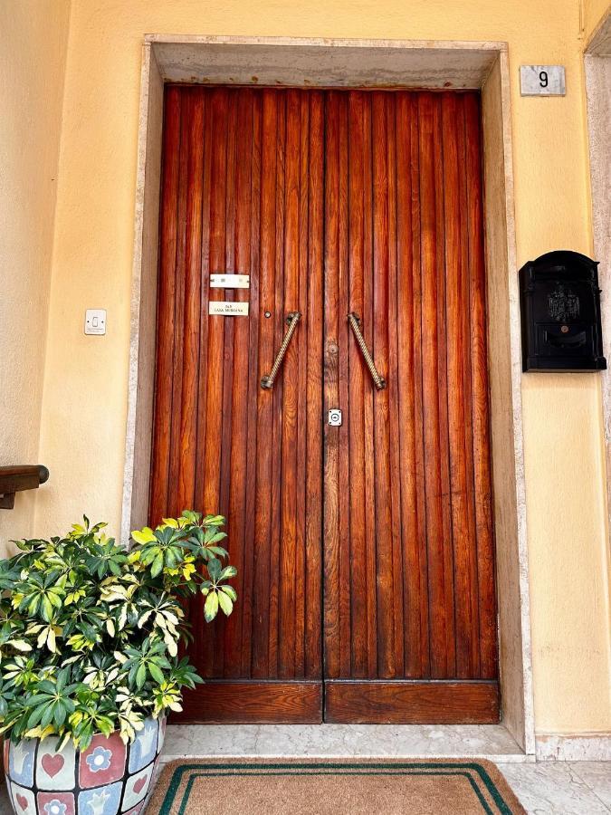 B&B Casa Morgana Olbia Exterior photo